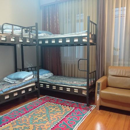 Kgb Home Hostel Μπισκέκ Εξωτερικό φωτογραφία