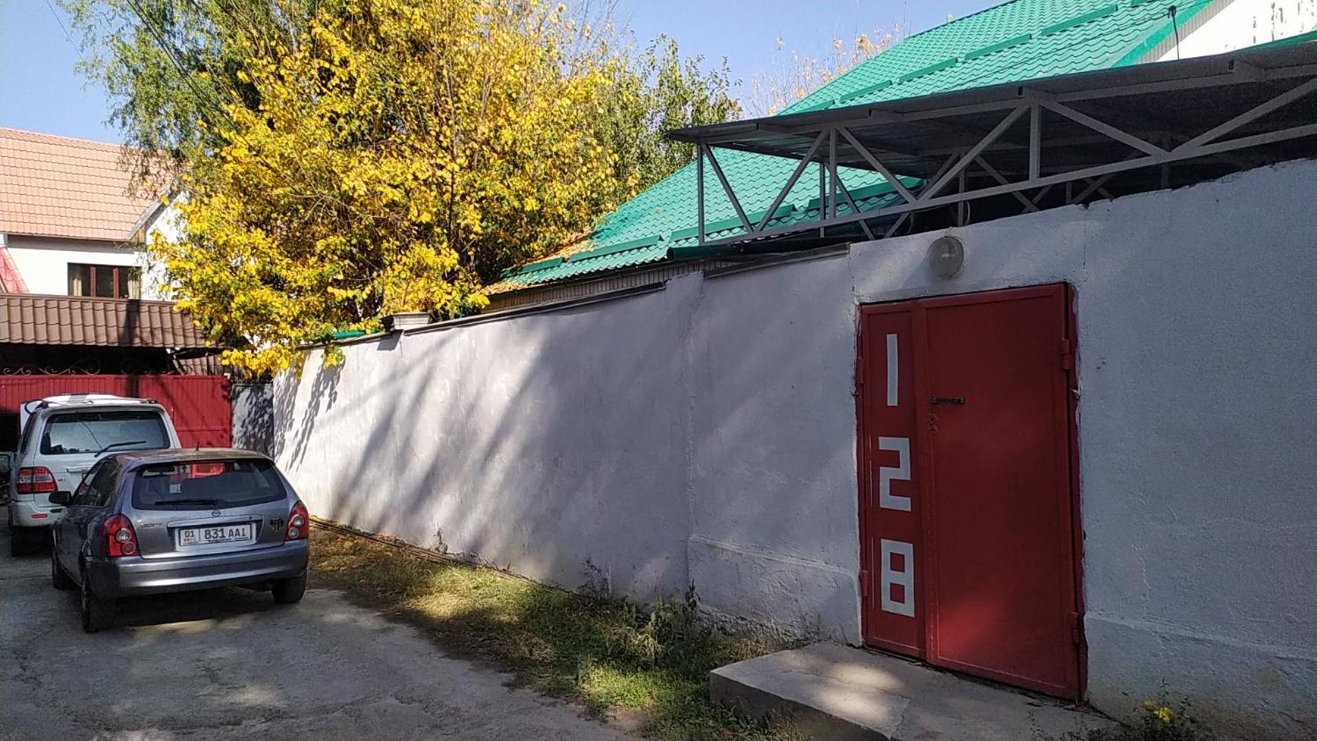 Kgb Home Hostel Μπισκέκ Εξωτερικό φωτογραφία