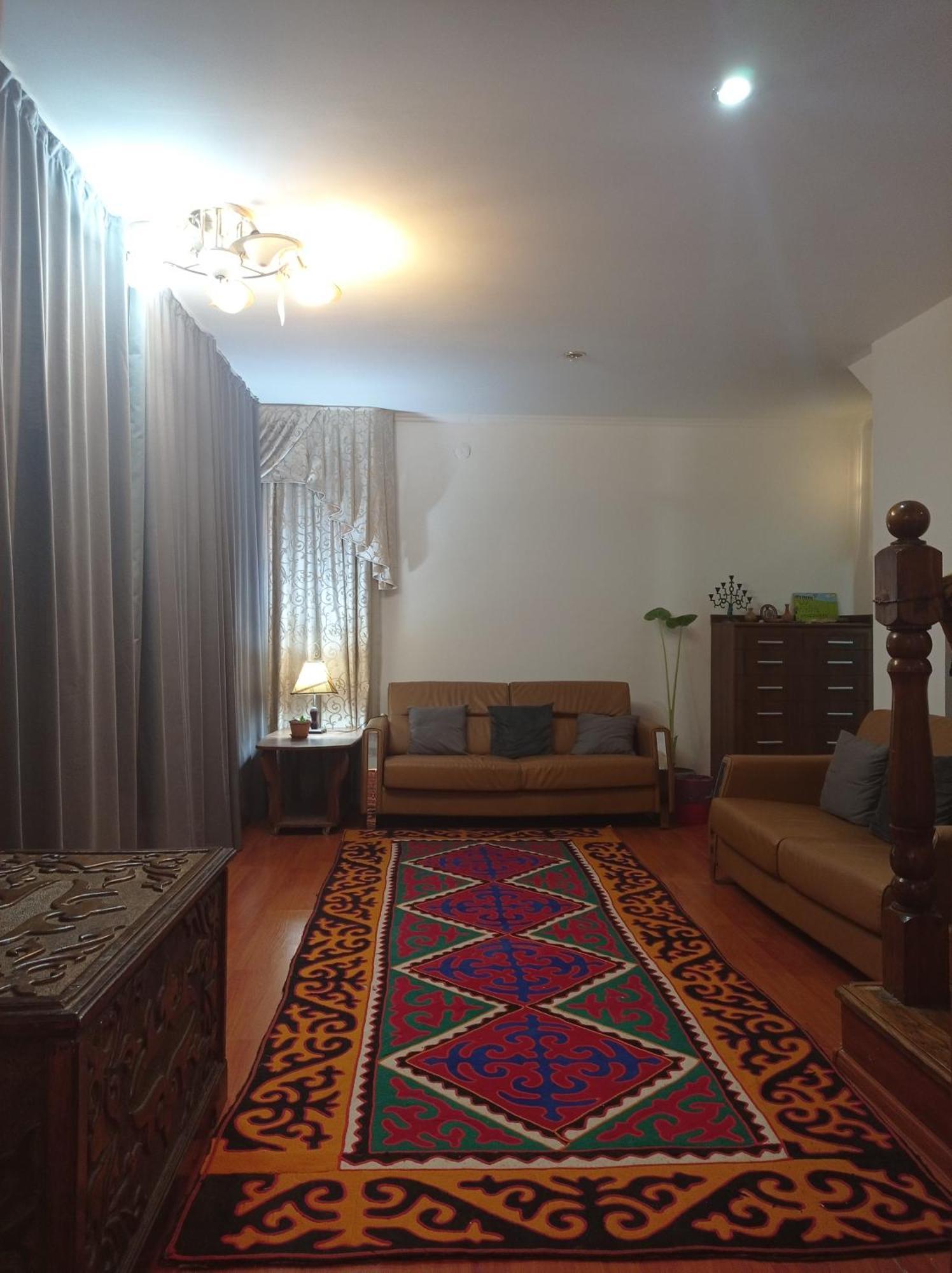 Kgb Home Hostel Μπισκέκ Εξωτερικό φωτογραφία