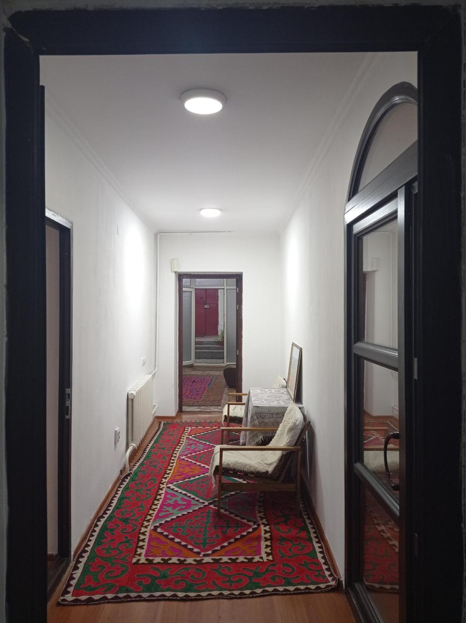 Kgb Home Hostel Μπισκέκ Εξωτερικό φωτογραφία