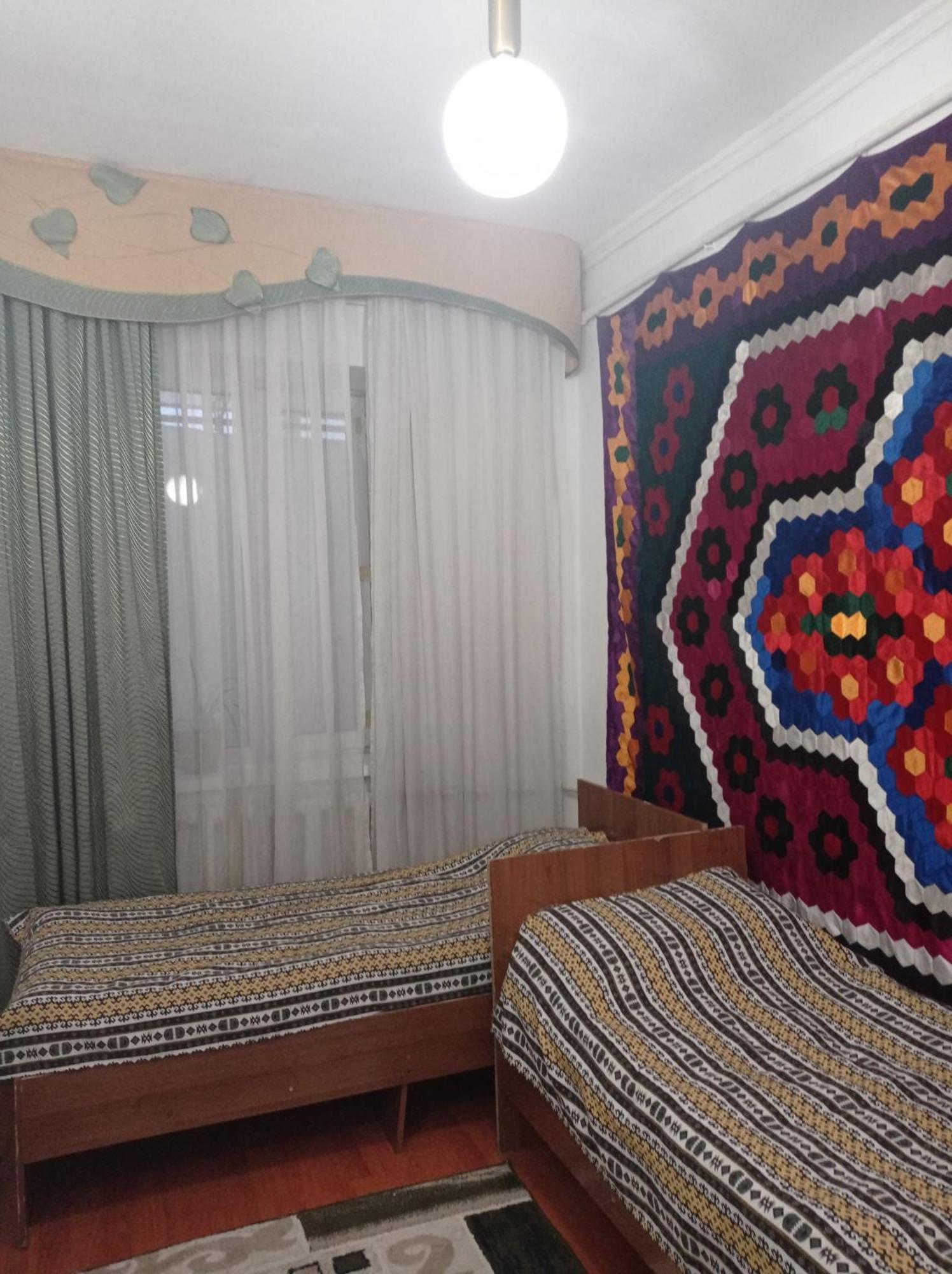 Kgb Home Hostel Μπισκέκ Εξωτερικό φωτογραφία