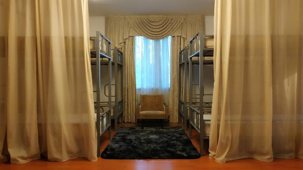 Kgb Home Hostel Μπισκέκ Εξωτερικό φωτογραφία