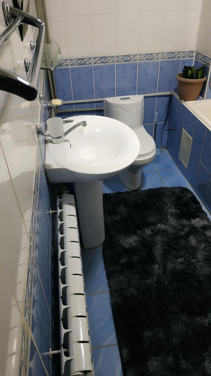 Kgb Home Hostel Μπισκέκ Εξωτερικό φωτογραφία