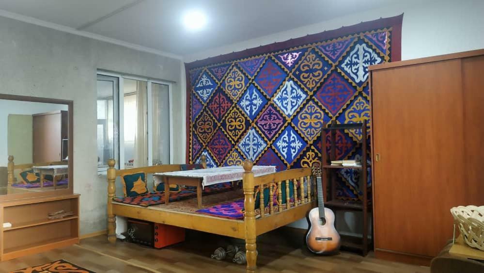 Kgb Home Hostel Μπισκέκ Εξωτερικό φωτογραφία